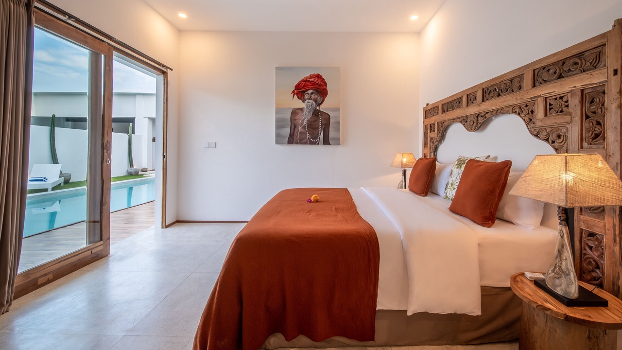 Photo of Bedroom in Tanjungbenoa