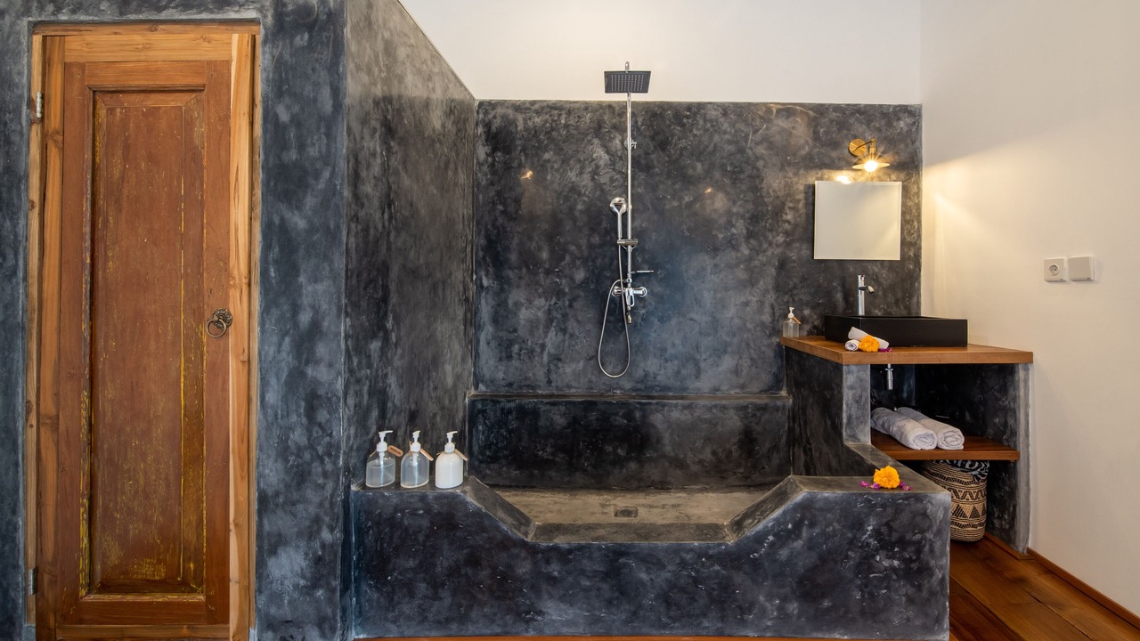 Photo of Bathroom in Tanjungbenoa