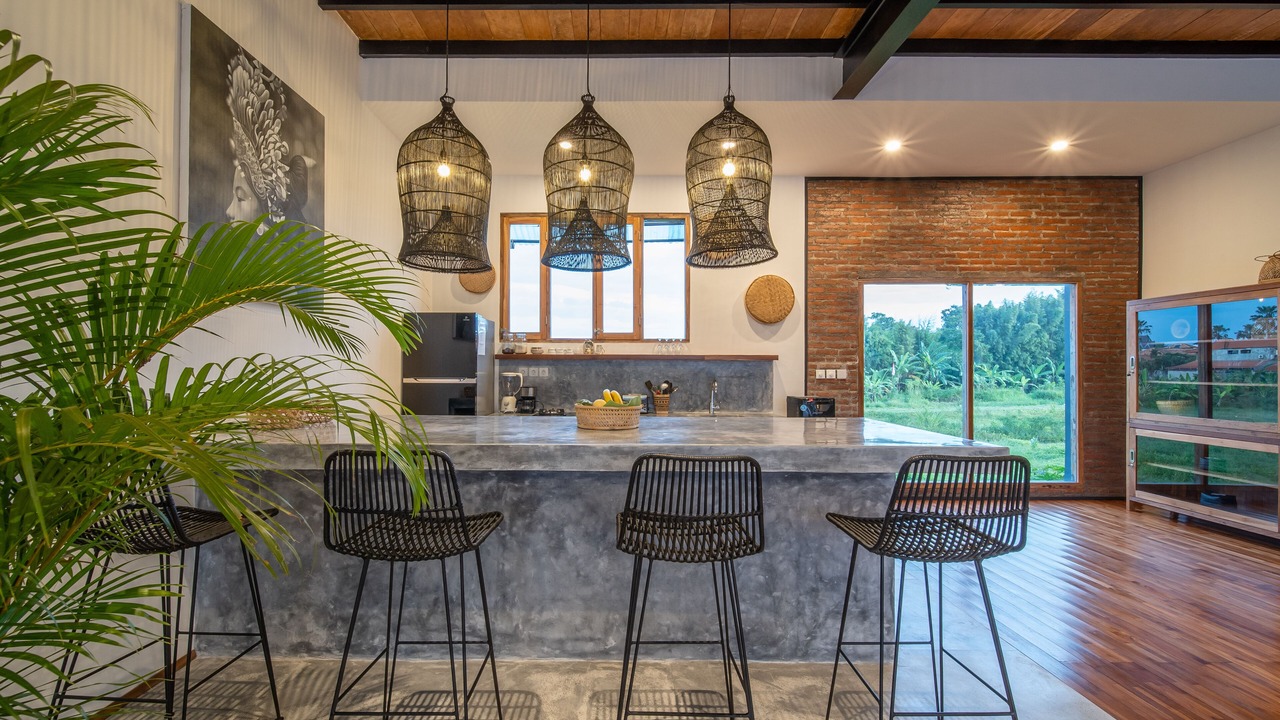 Photo of Kitchen in Tanjungbenoa