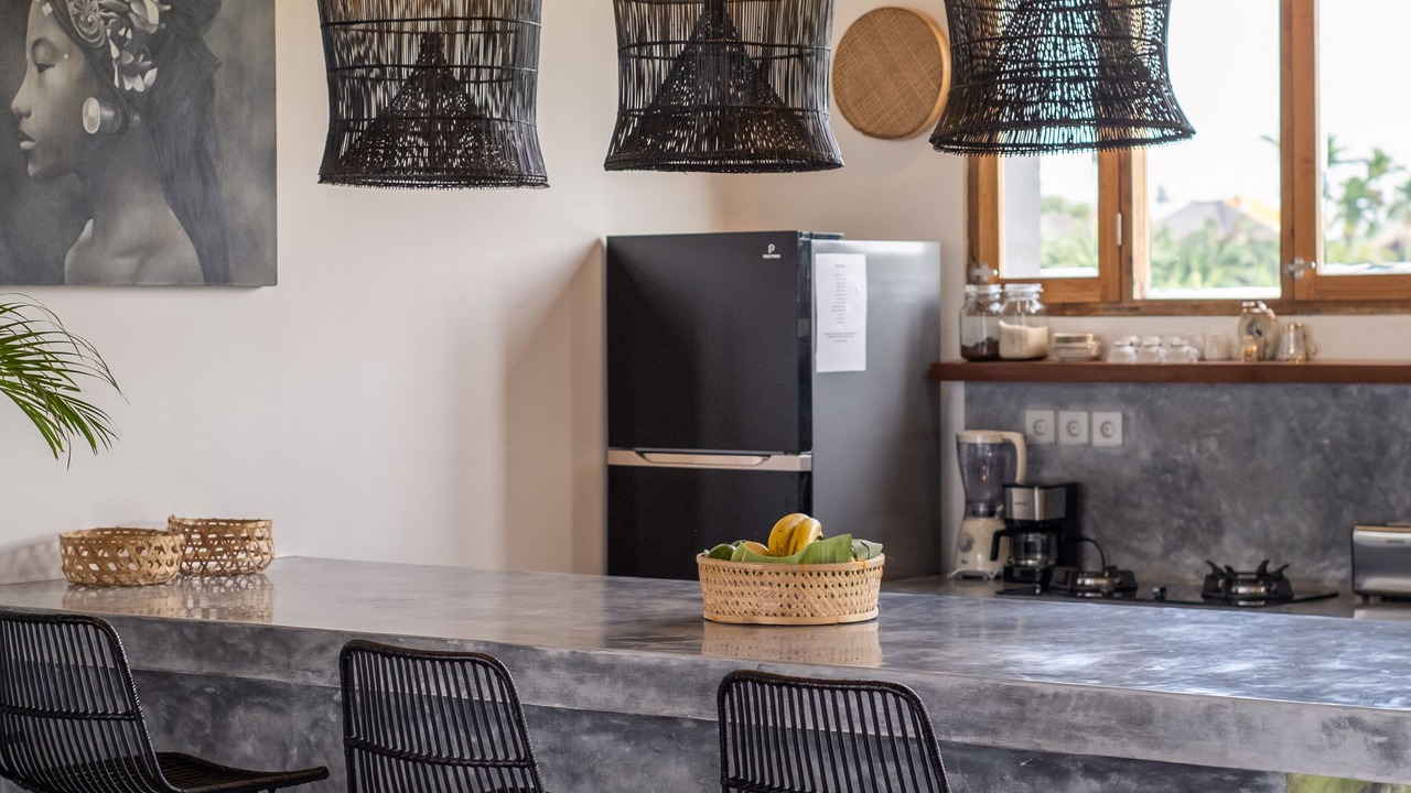 Photo of Kitchen in Tanjungbenoa