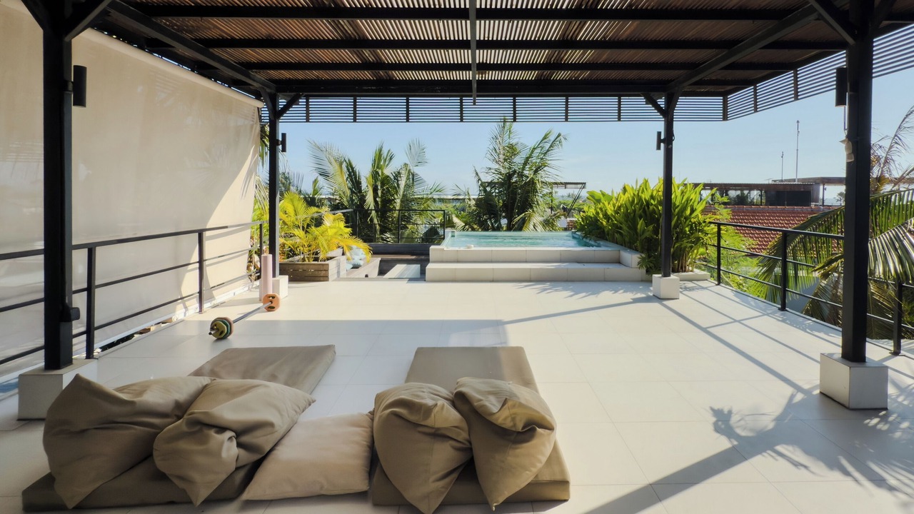 Photo of Patio Balcony in Munggu