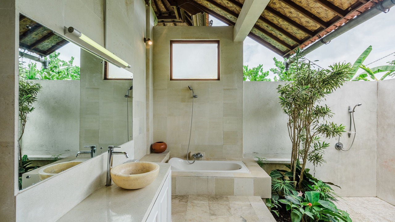 Photo of Bathroom in Kutuh Kaja