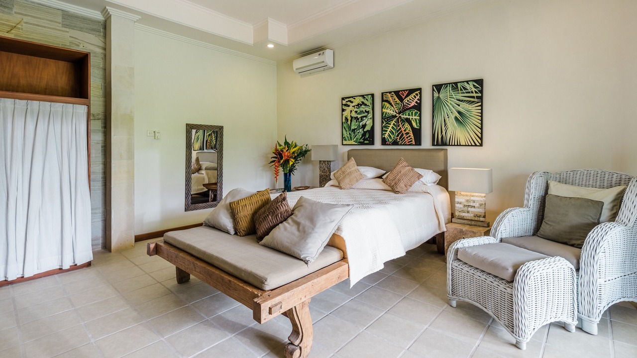 Photo of Bedroom in Kutuh Kaja