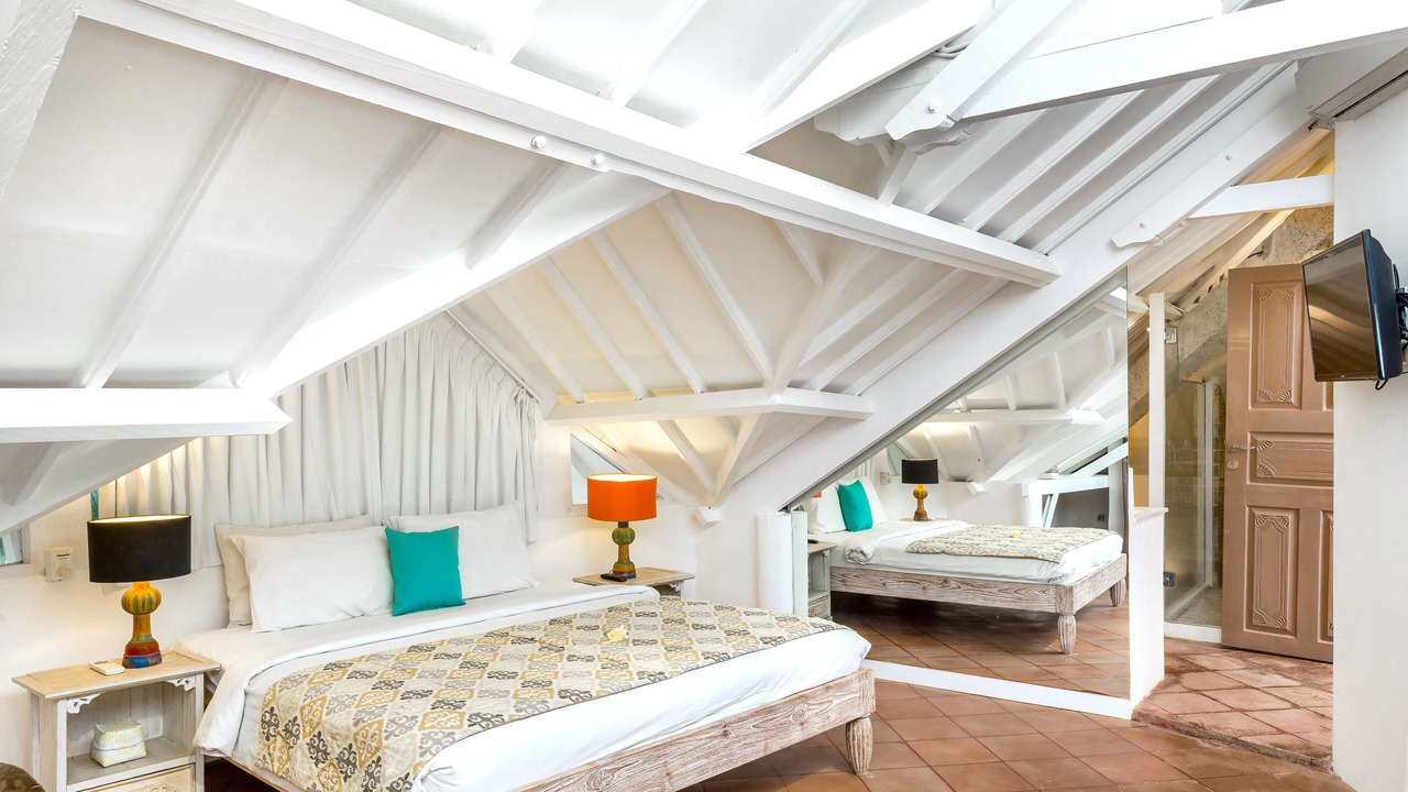 Photo of Bedroom in Drupadi