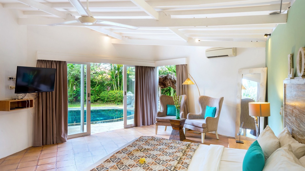 Photo of Bedroom in Drupadi