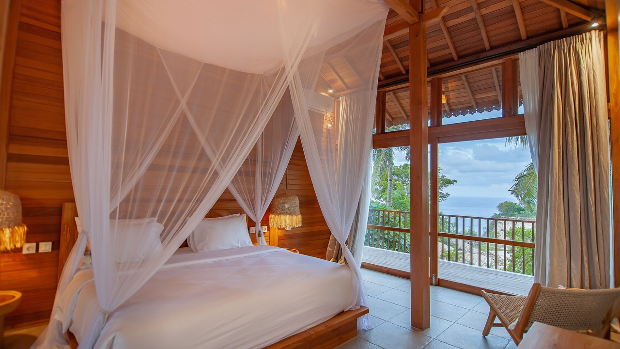 Photo of Bedroom in Penida Island