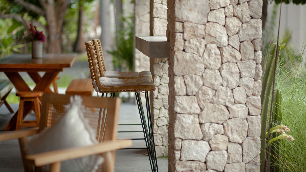 Photo of Patio Balcony in Penida Island
