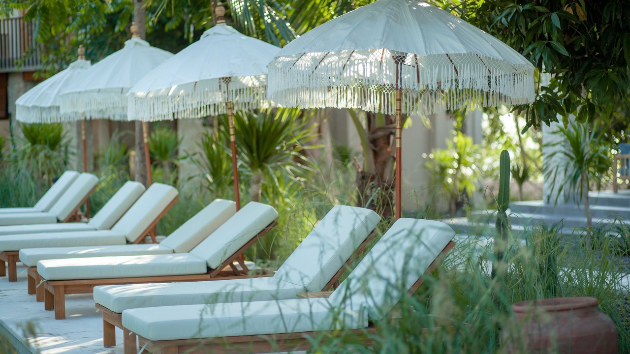 Photo of Patio Balcony in Penida Island
