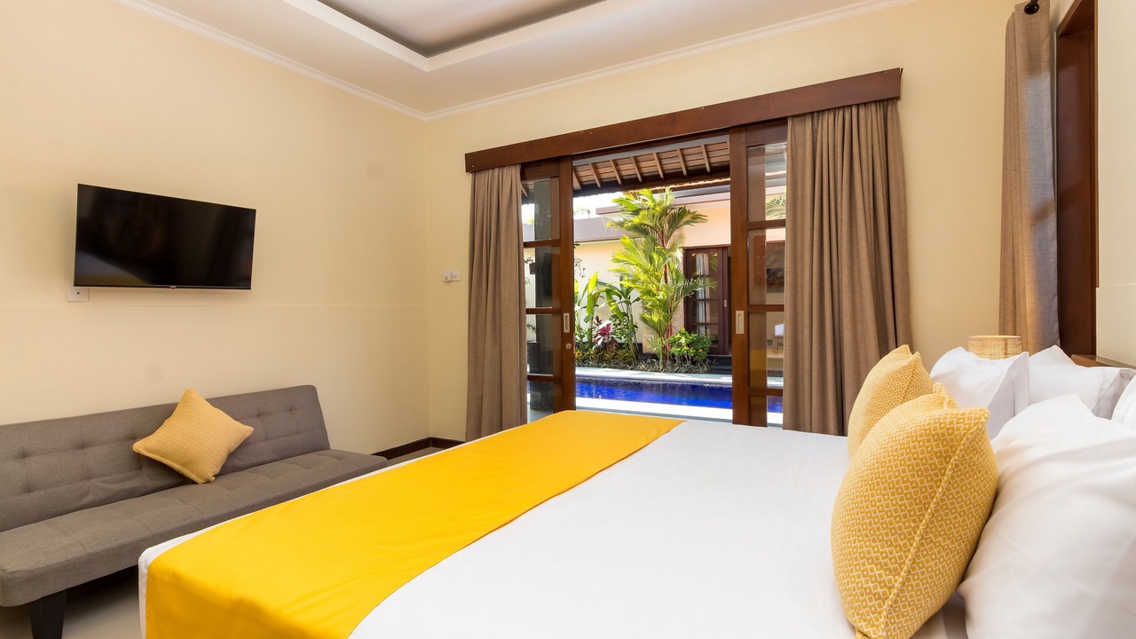 Photo of Bedroom in Seminyak