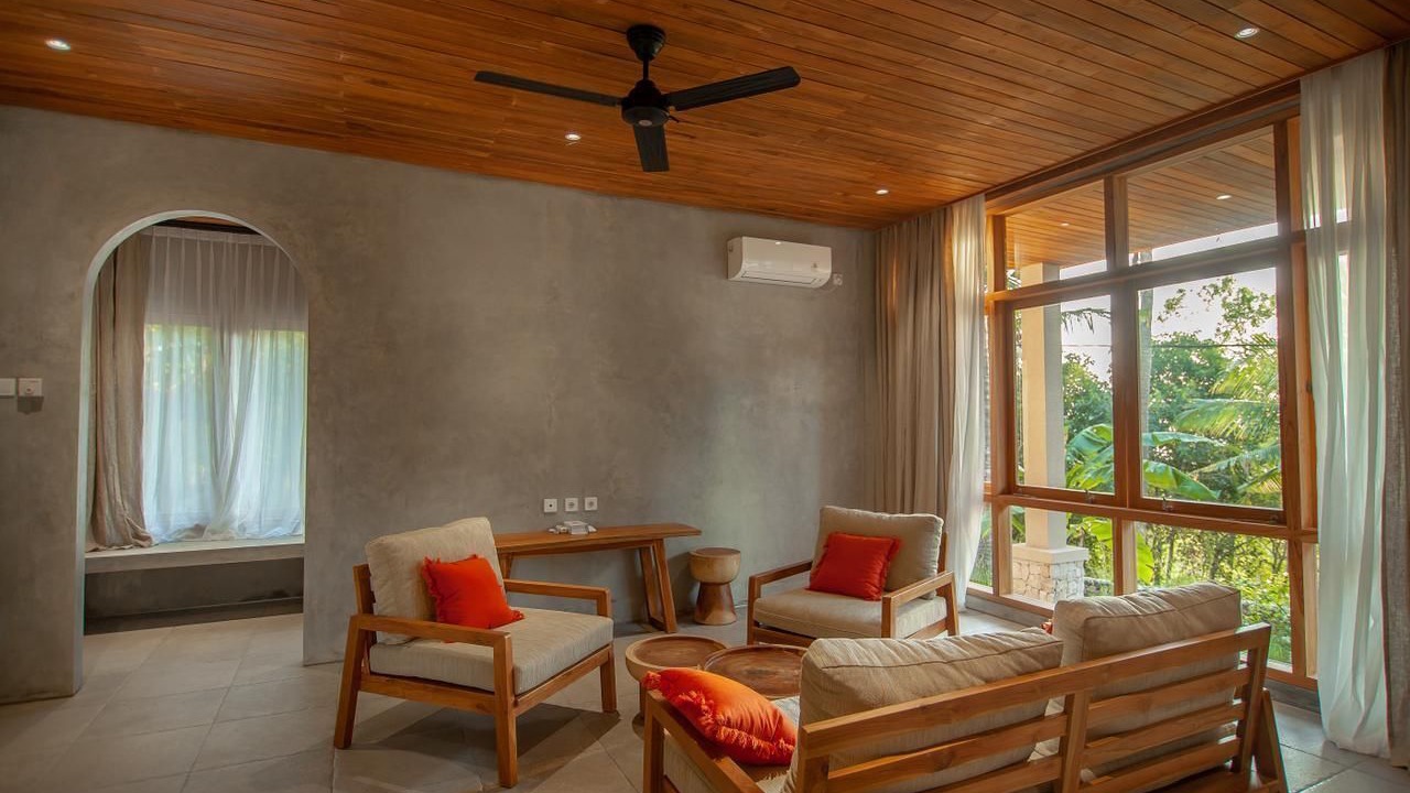 Photo of Livingroom in Penida Island