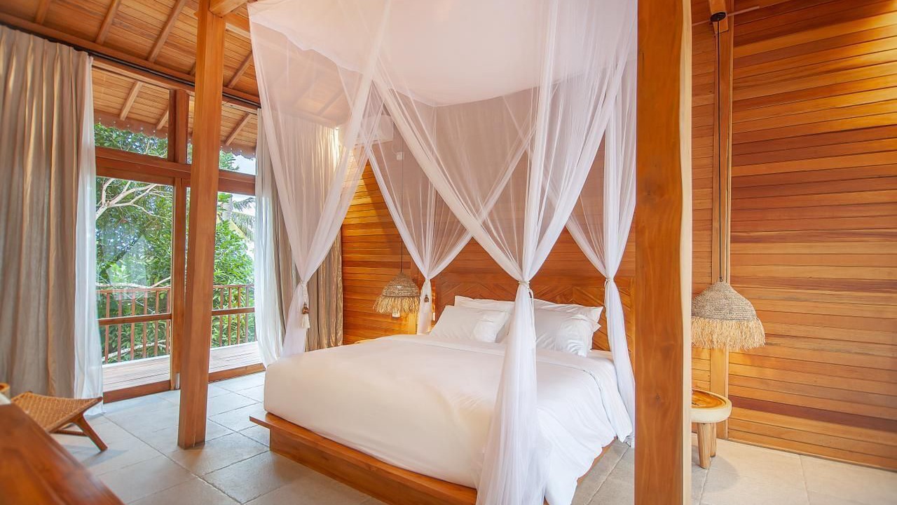 Photo of Bedroom in Penida Island