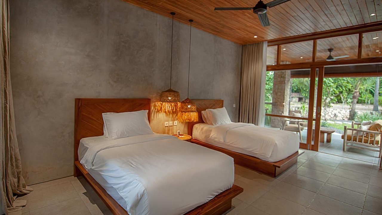 Photo of Bedroom in Penida Island