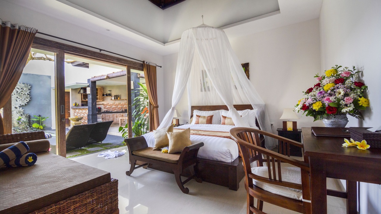 Photo of Bedroom in Keramas