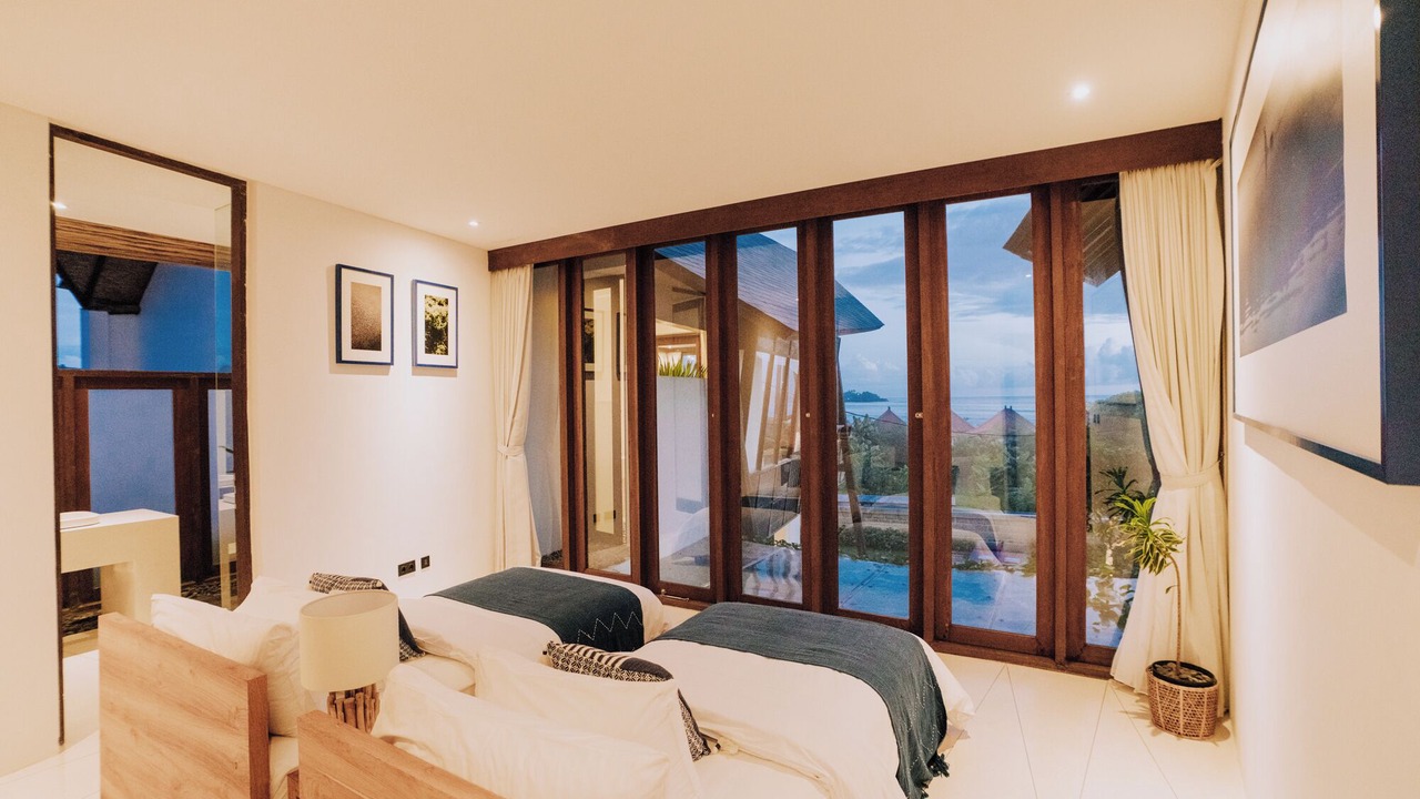 Photo of Bedroom in Mushroom Bay