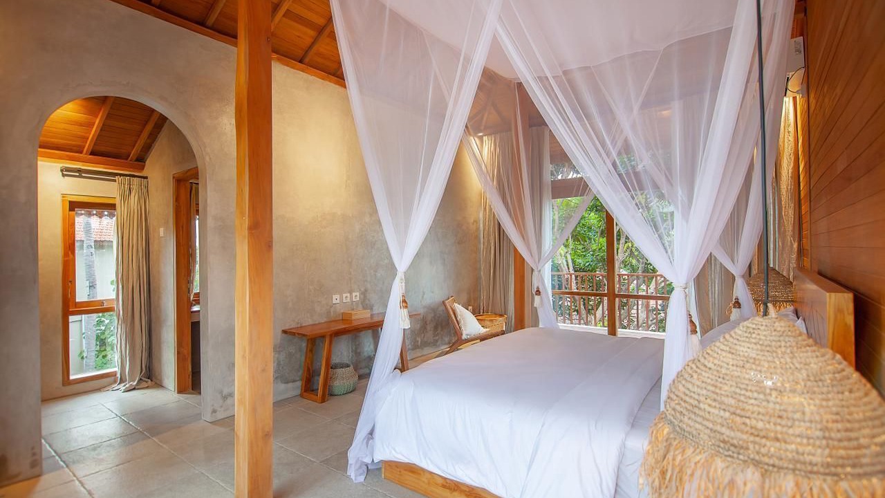 Photo of Bedroom in Penida Island