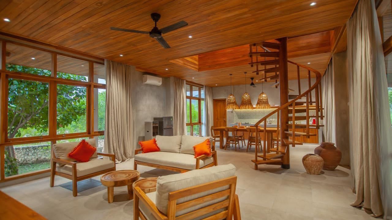 Photo of Livingroom in Penida Island