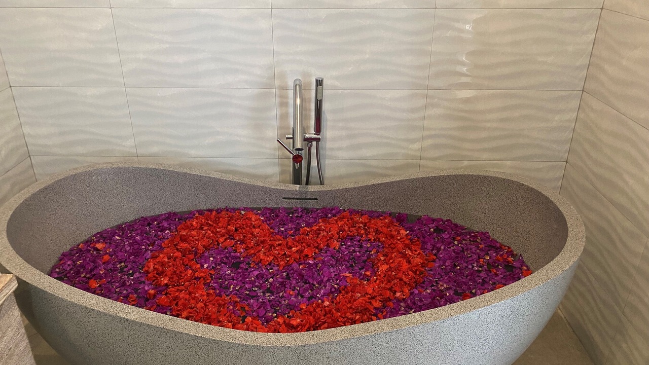 Photo of Bathroom in Ceningan Island