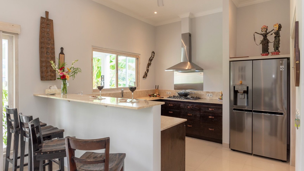Photo of Kitchen in Lovina