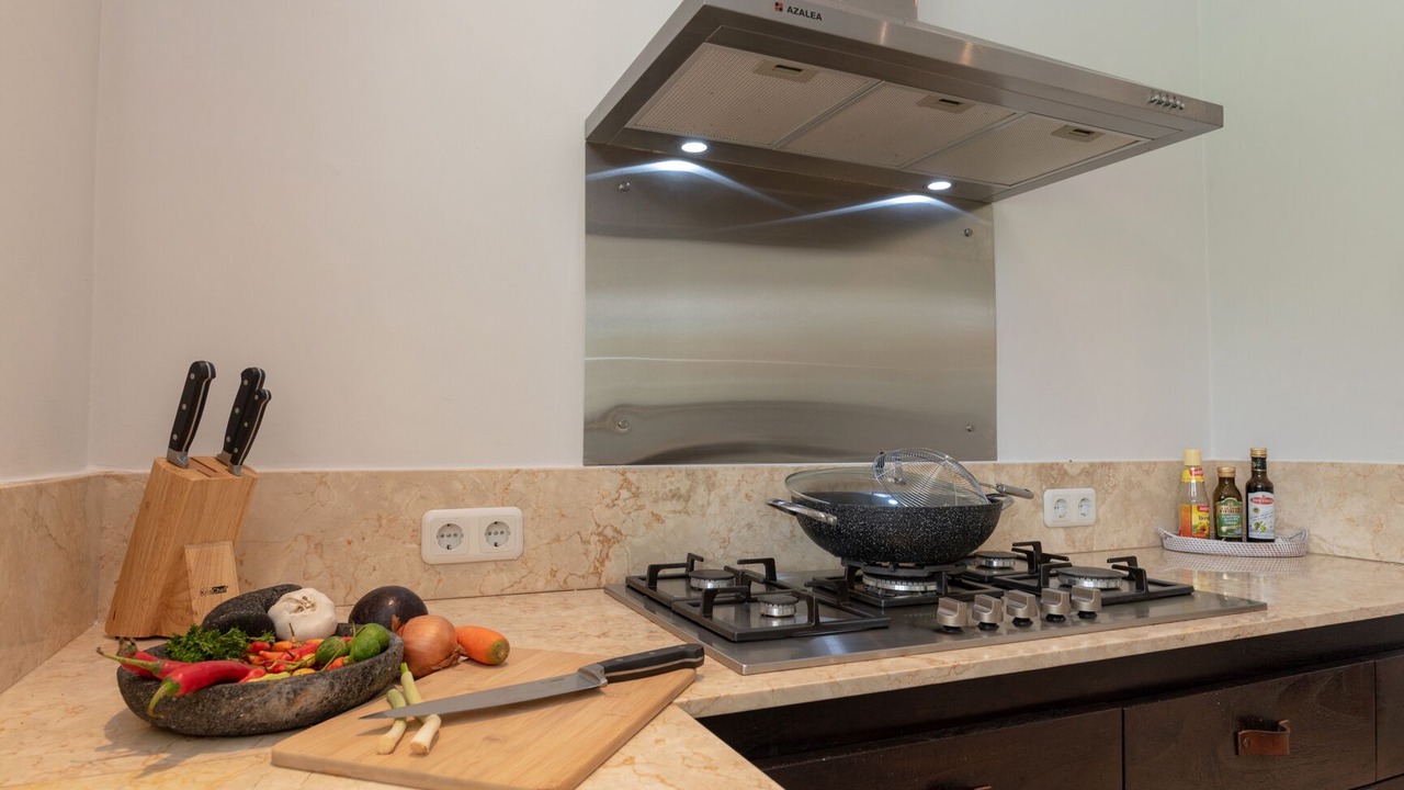 Photo of Kitchen in Lovina