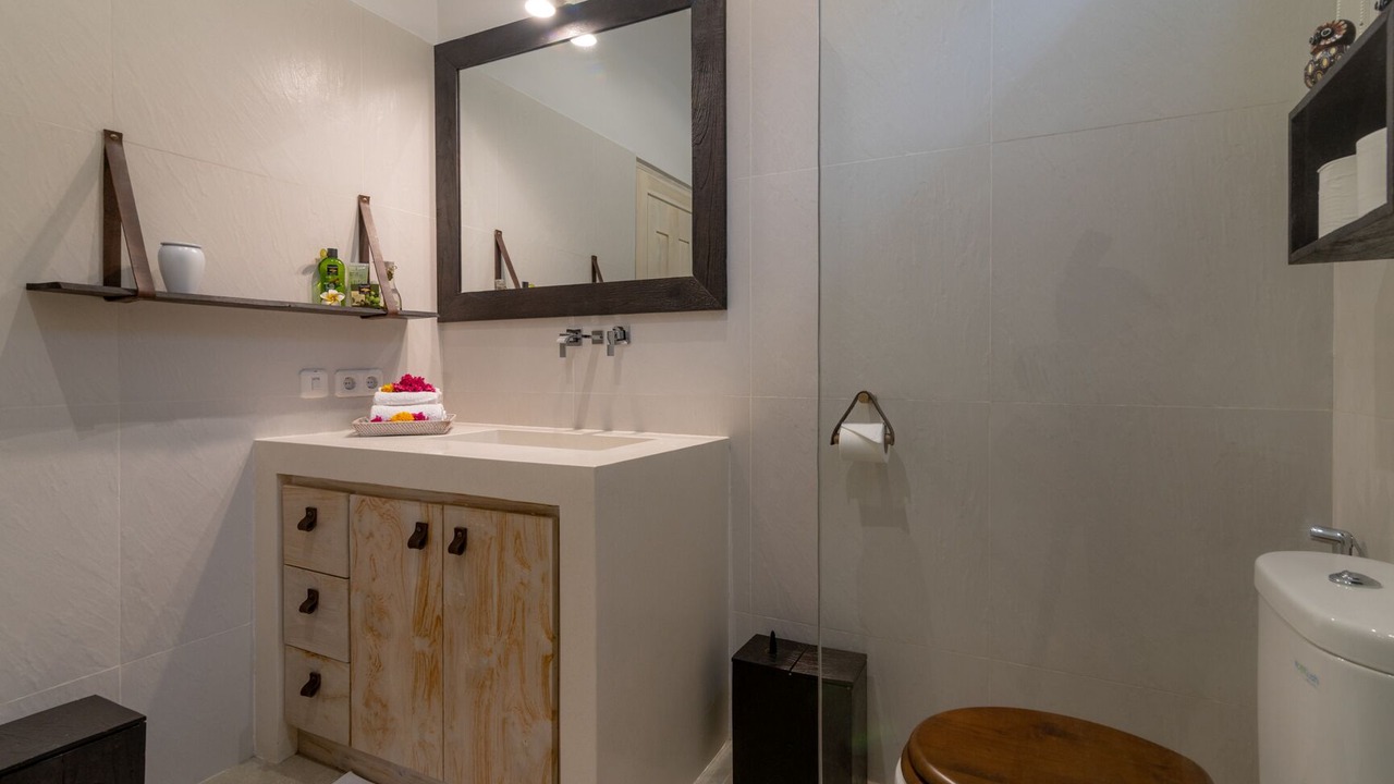Photo of Bathroom in Lovina