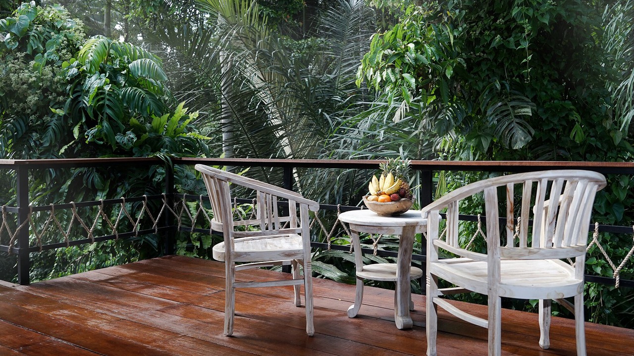 Photo of Patio Balcony in Bongkasa Pertiwi