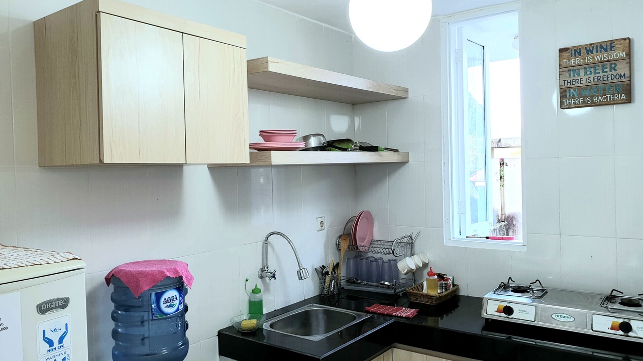 Photo of Kitchen in Candikuning