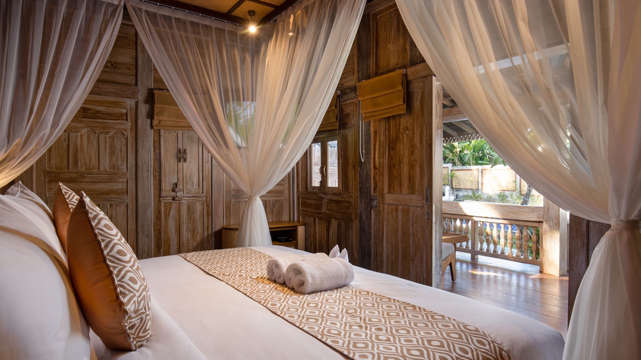 Photo of Bedroom in Saba