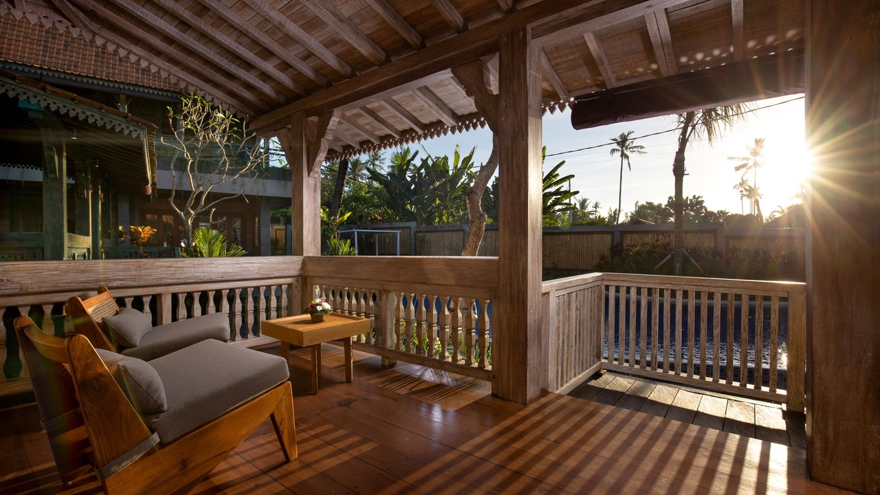 Photo of Patio Balcony in Saba