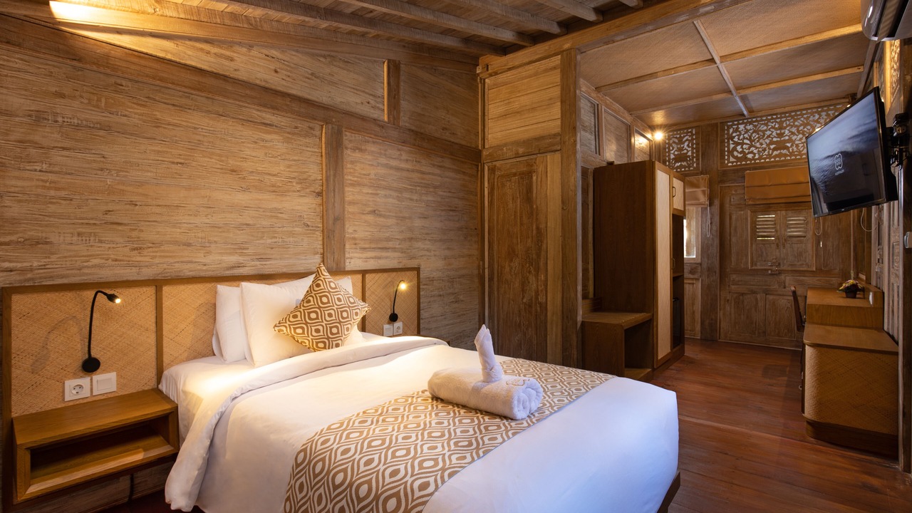 Photo of Bedroom in Saba