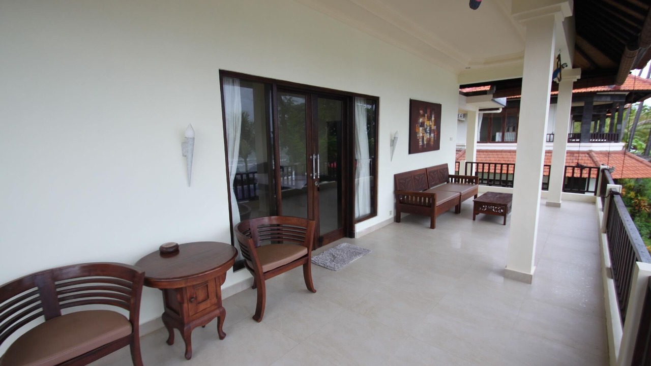 Photo of Patio Balcony in Bondalem