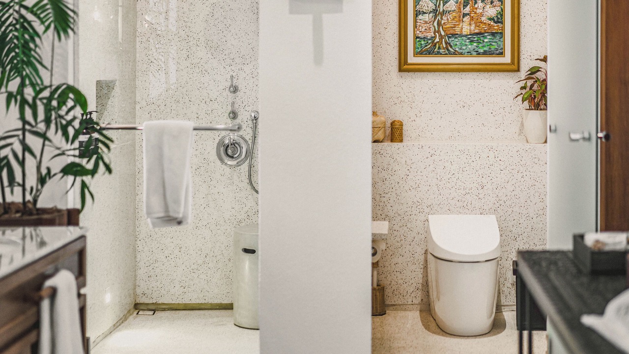 Photo of Bathroom in Sayan