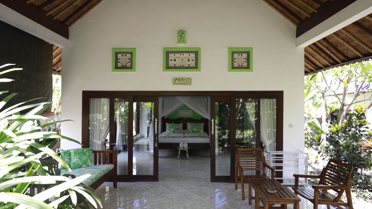 Photo of Patio Balcony in Purwakerti