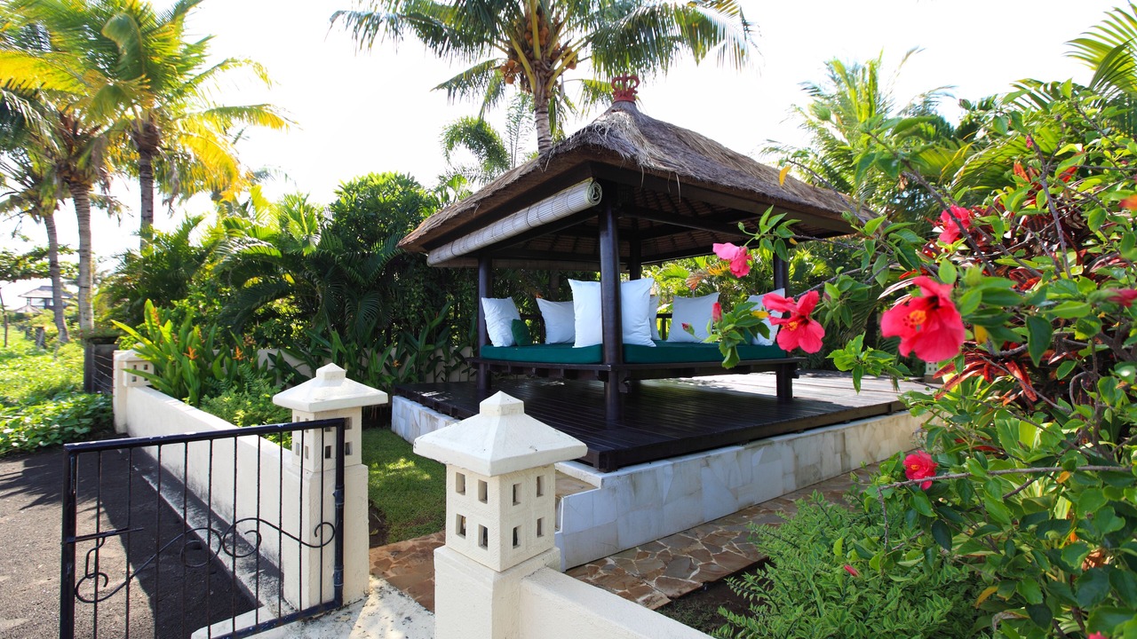 Photo of Patio Balcony in Dencarik