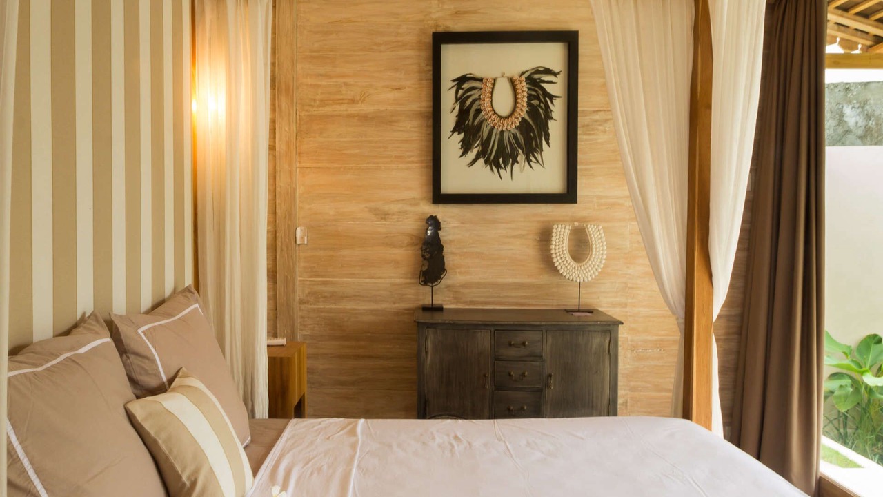 Photo of Bedroom in Kerobokan