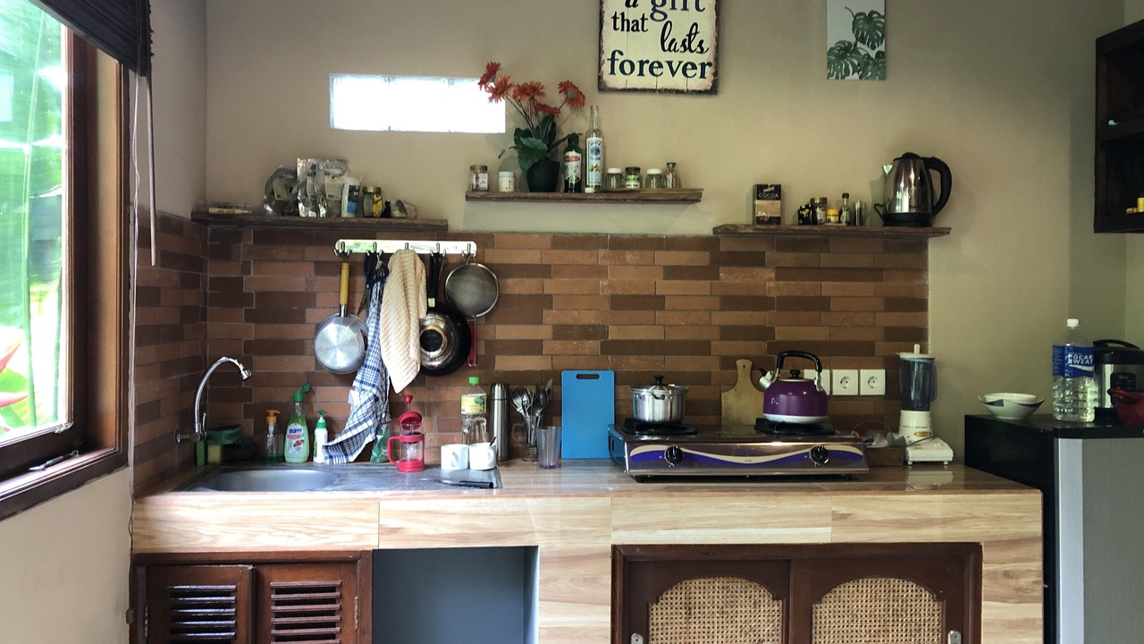 Photo of Kitchen in Singakerta