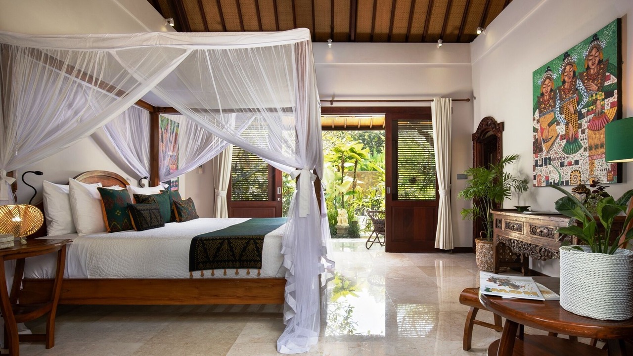 Photo of Bedroom in Kutuh Kaja
