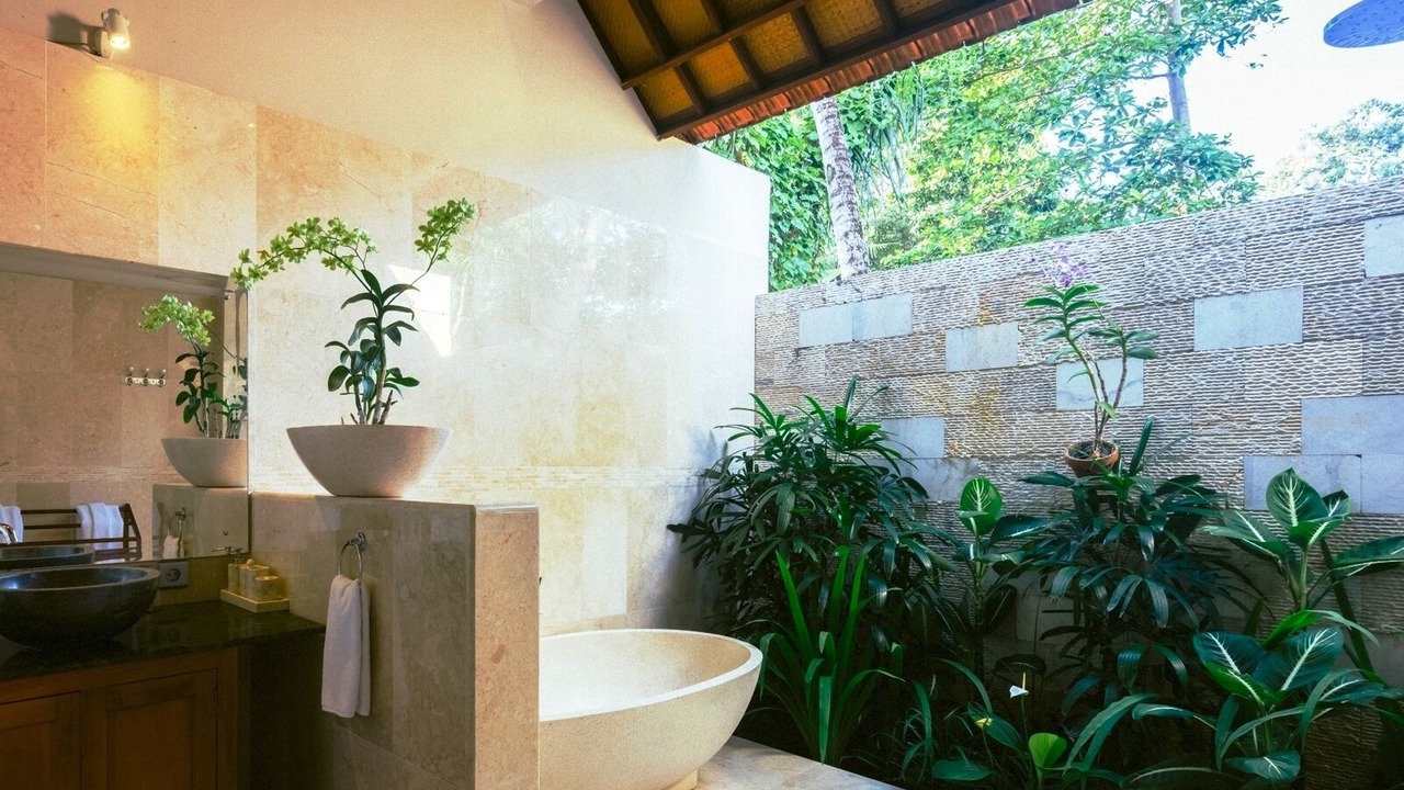 Photo of Bathroom in Kutuh Kaja