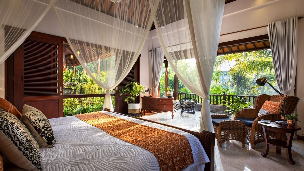 Photo of Bedroom in Kutuh Kaja