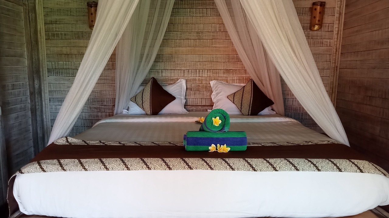 Photo of Bedroom in Ceningan Island