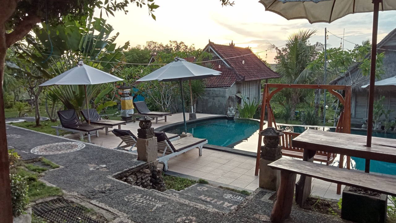 Photo of Outdoor in Ceningan Island