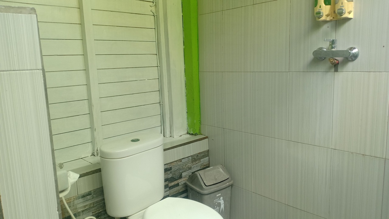 Photo of Bathroom in Ceningan Island