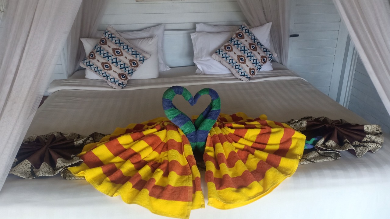 Photo of Bedroom in Ceningan Island