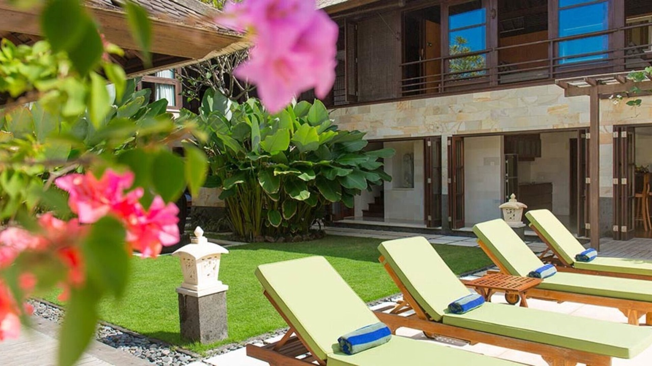 Photo of Patio Balcony in Ketewel