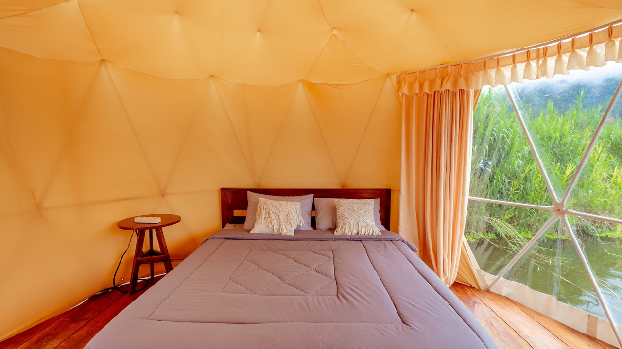 Photo of Bedroom in Toya Bungkah