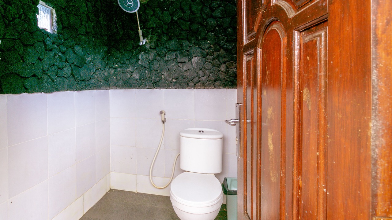 Photo of Bathroom in Toya Bungkah