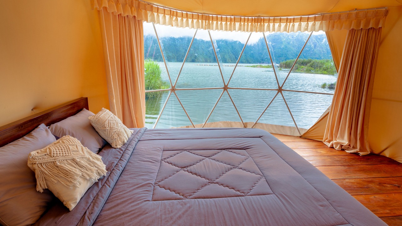 Photo of Bedroom in Toya Bungkah