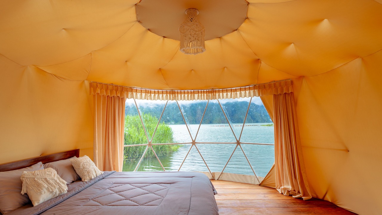 Photo of Bedroom in Toya Bungkah