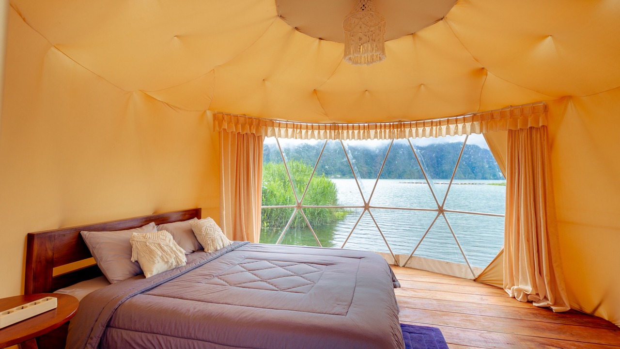 Photo of Bedroom in Toya Bungkah