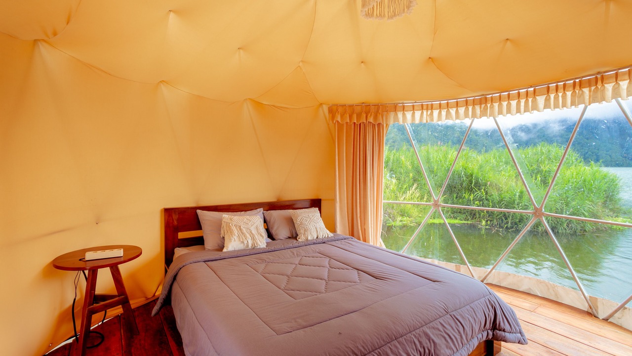 Photo of Bedroom in Toya Bungkah