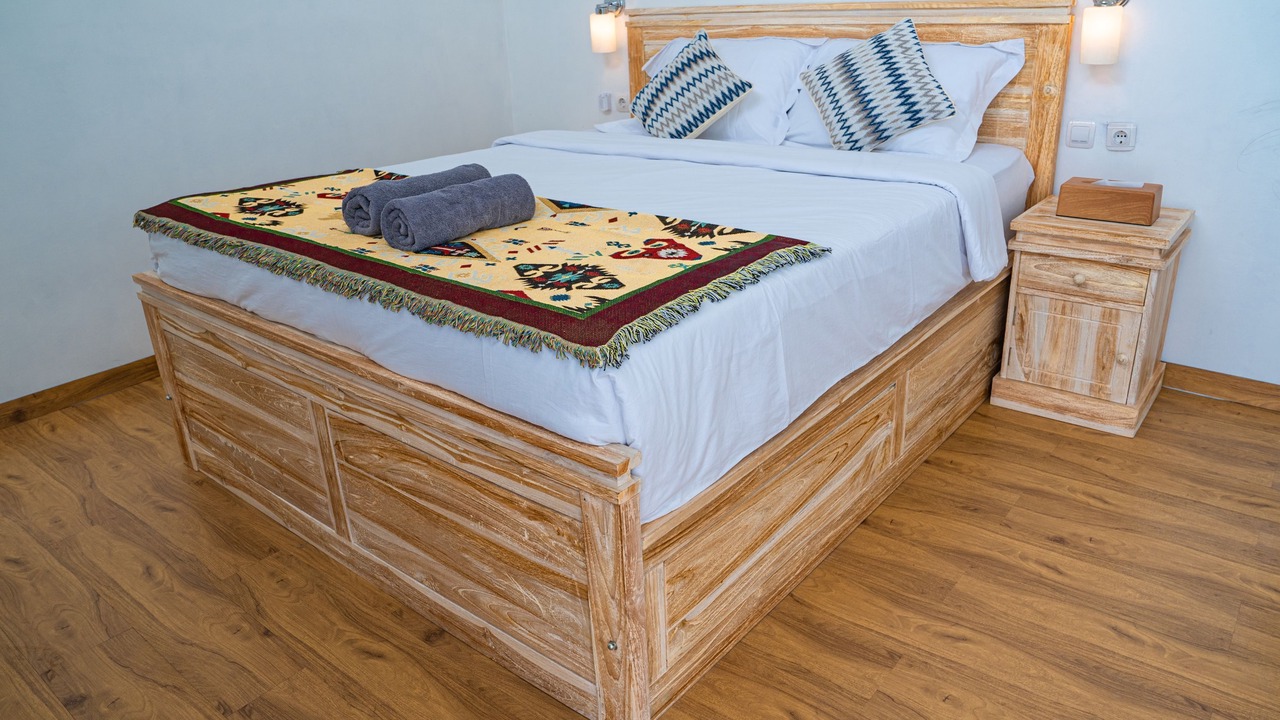 Photo of Bedroom in Toya Bungkah